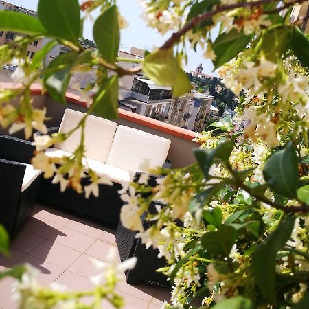 Elafi Penthouse Apartment Cagliari Exterior photo